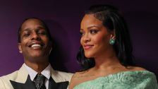 

    Rihanna, A$AP Rocky Show Off Newborn Son, Riot Rose, In Adorable Photoshoot

