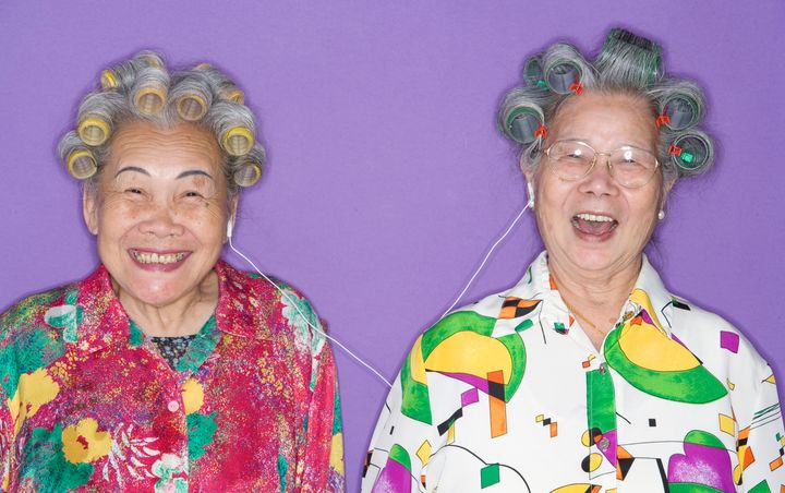 Advanced Style - 26 Stylish Seniors Who Don't Wear Old-People Clothes