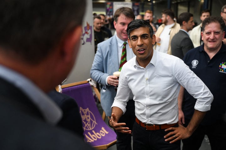 Rishi Sunak will row back on a raft of green policies this week.