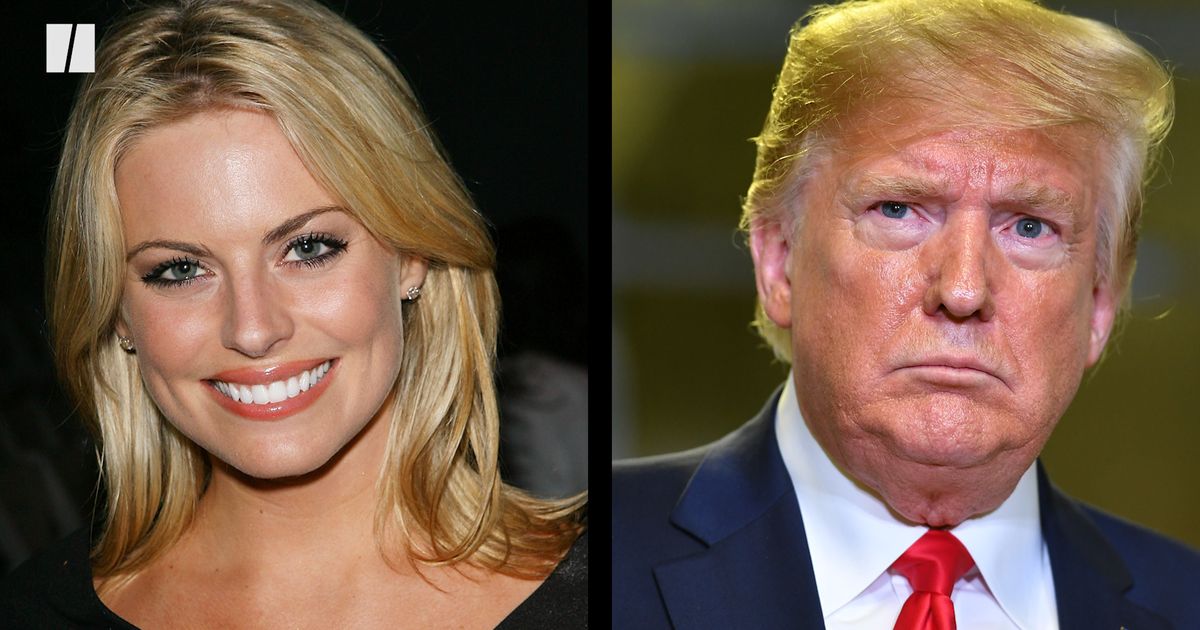 Ex Fox Reporter Says She Dodged Trumps Kiss Huffpost Videos 3616