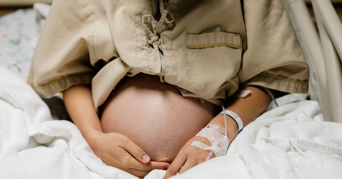 Nearly 1,400 People Were Arrested For How They Acted During Pregnancy Before Roe Fell