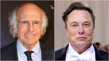 Larry David Once Went Off On Elon Musk At A Wedding For Voting Republican