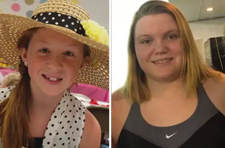 Abby Williams, 13, and Libby German, 14, were found dead near an abandoned railroad bridge that they had been hiking across in 2017.