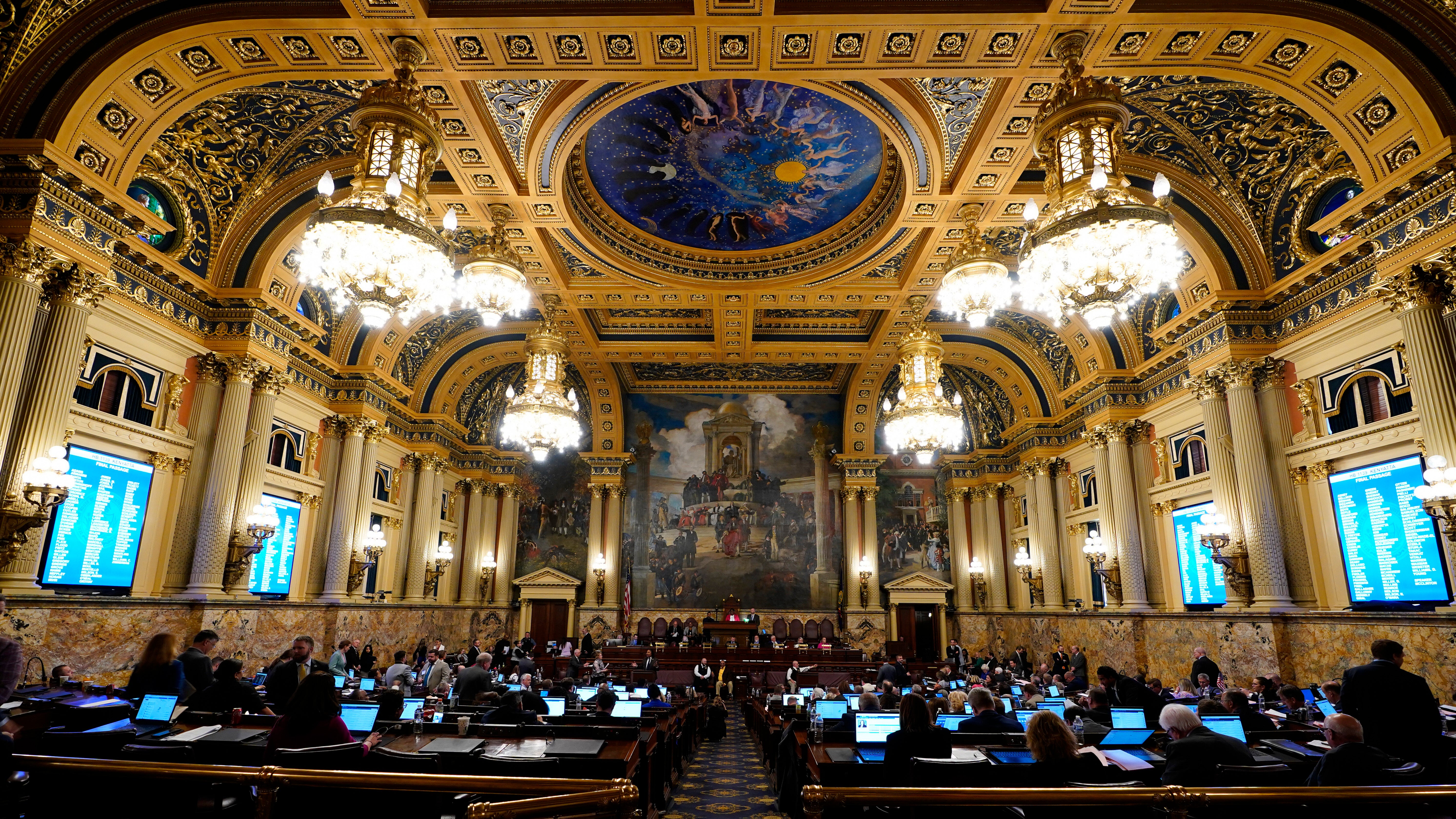 Pennsylvania House of Representatives