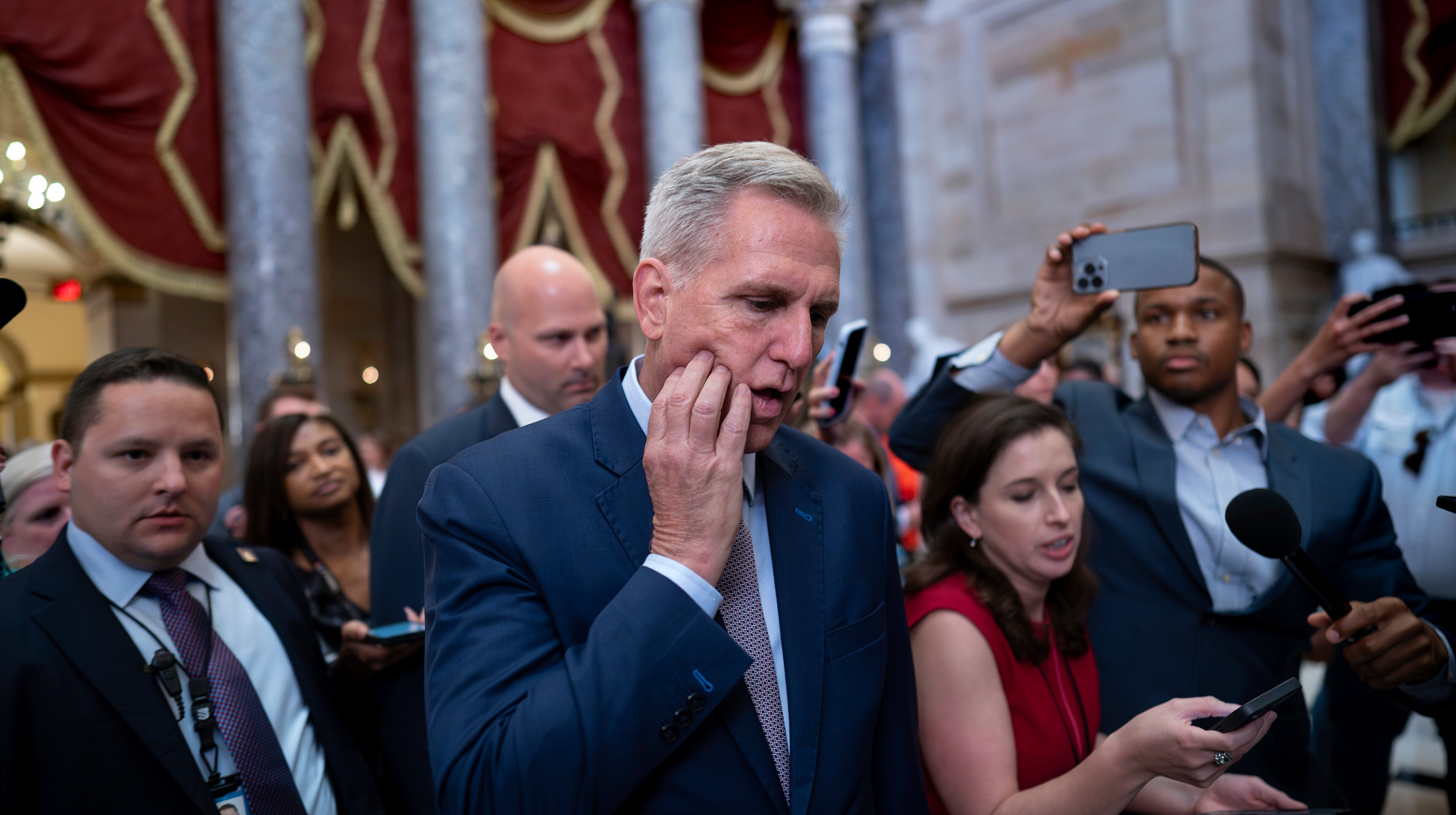 House Speaker Kevin McCarthy