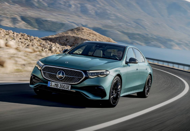 MERCEDES