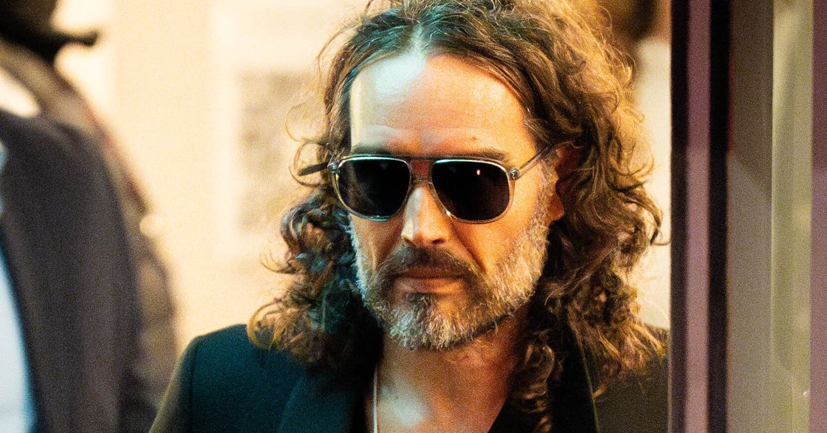 Russell Brand Allegations: Could The Age Of Consent Change? - Vimarsana News