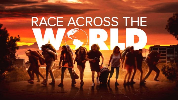 Race Across The World is currently back on our screens