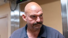 Sen. John Fetterman Tells GOP He’ll Wear A Suit — On 1 Condition