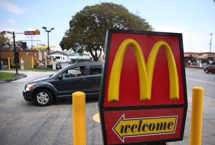Mable Childress' lawsuit accuses the restaurant of gross negligence and seeks more than $25,000 in damages.