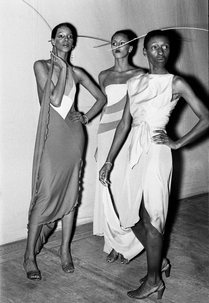 Years after walking the Battle of Versaille runway in 1973 and later helping to revolutionize the modeling industry, Bethann Hardison (at right) found herself in a conversation with an HBO executive who passed on her documentary because the studio already had one in the works on a Black model.