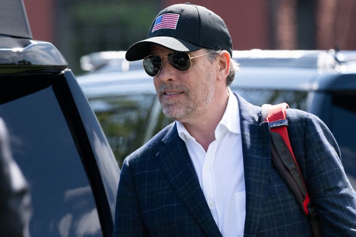 Stanford Law School professor John Donohue said it was "incredibly unusual" for the gun and drug possession charge against Hunter Biden to be prosecuted, "especially since he didn’t do anything wrong with the gun, other than possess it.” 