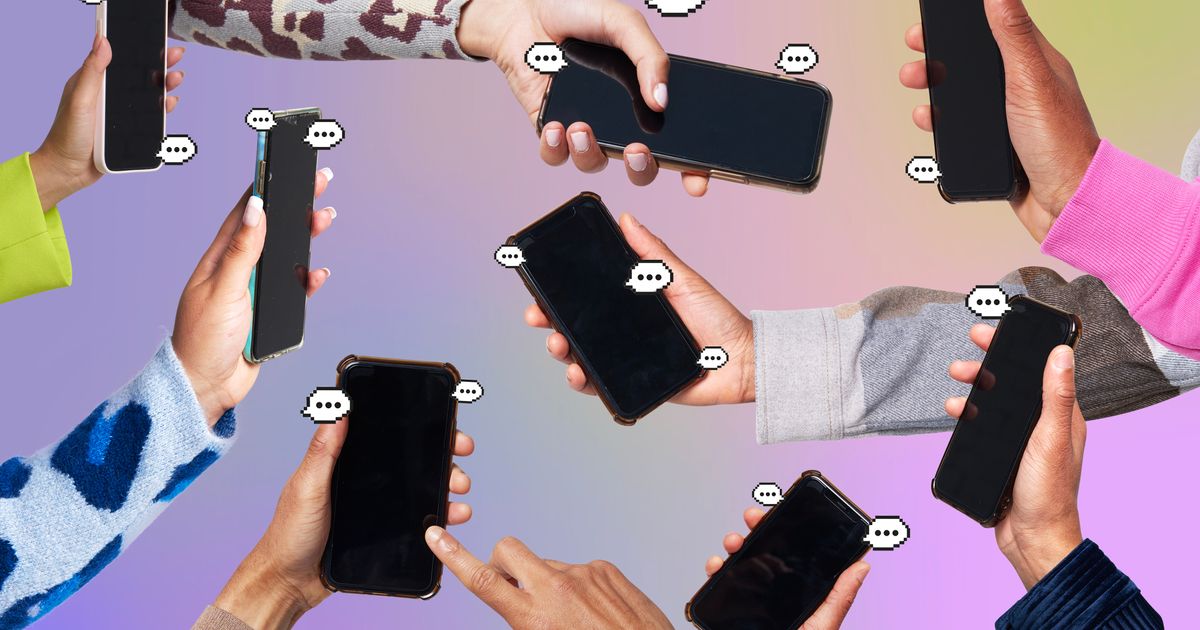 People Share The Real Reasons They Got The Hell Out Of Their Group Chat