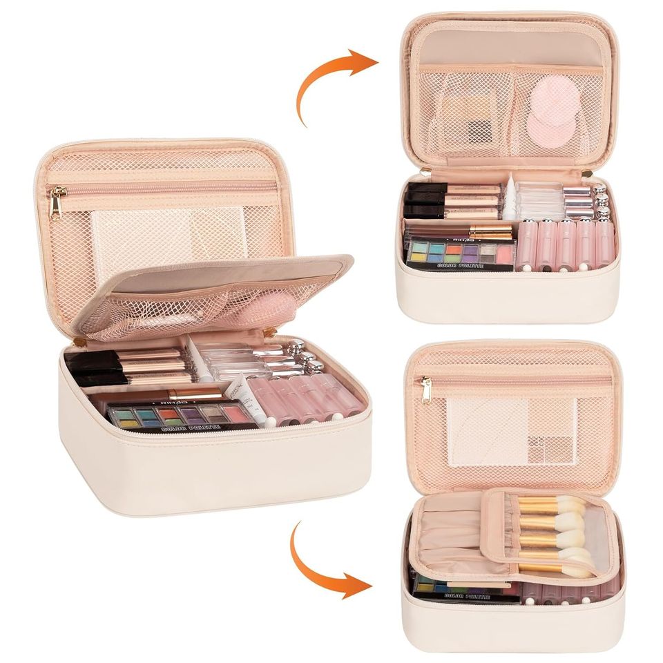 The Best Makeup Bag Organizer Is Just $17 At