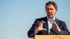 DeSantis Says Humanity ‘Safer Than Ever’ From Climate Change… Weeks After Major Hurricane