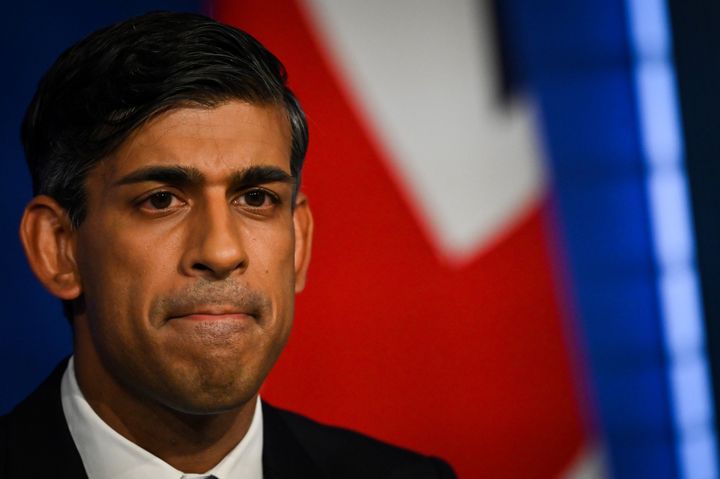 Prime Minister Rishi Sunak promised to "stop unnecessary and heavy-handed measures" – like seven different types of recycling bins.