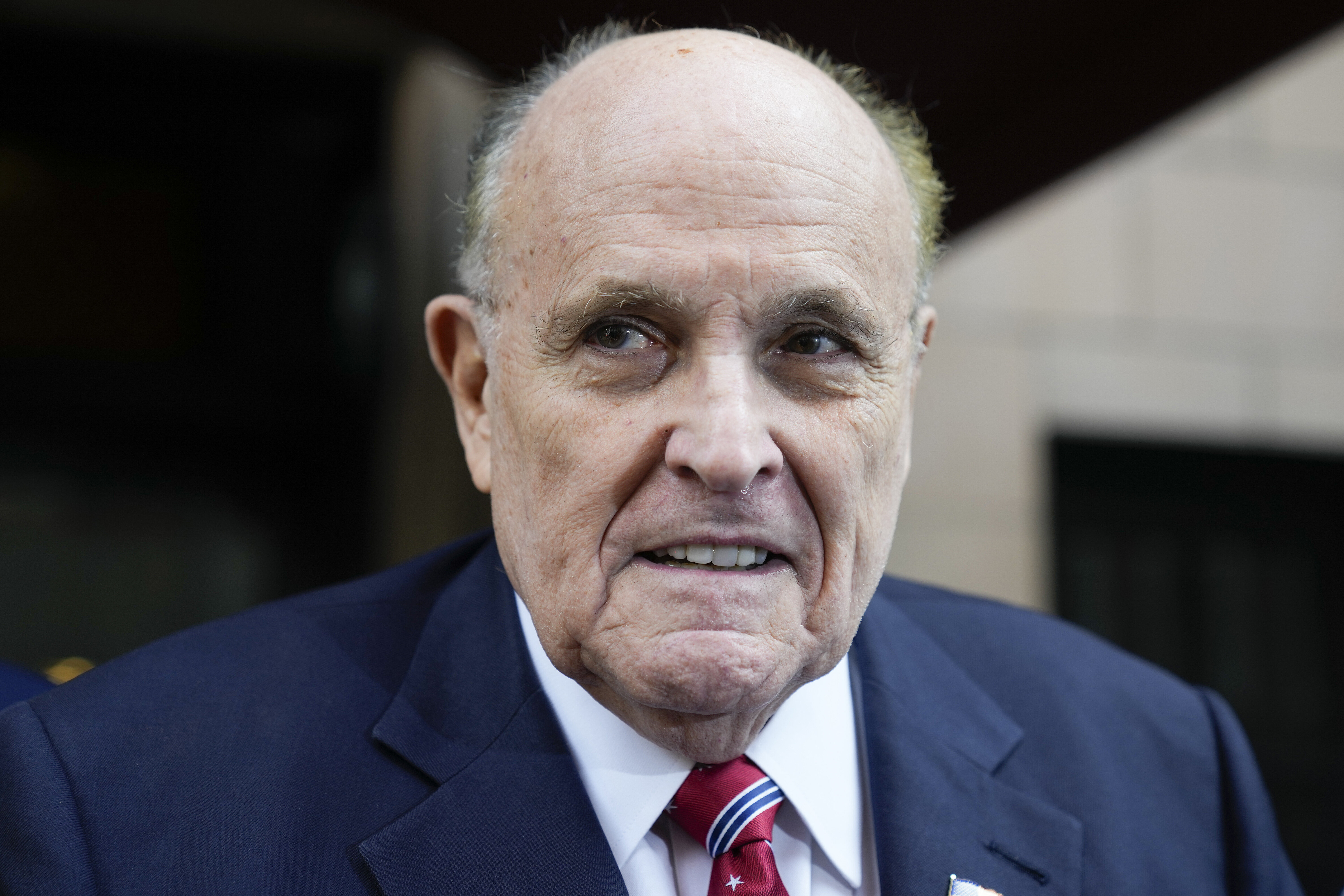 Giuliani Addresses Cassidy Hutchinson's Groping Allegation | HuffPost ...