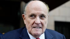 Giuliani Addresses Jan. 6 Groping Allegation From Former White House Aide