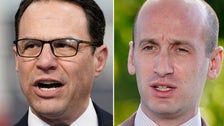 Pennsylvania Governor Gives Unfiltered Response To Stephen Miller Criticism