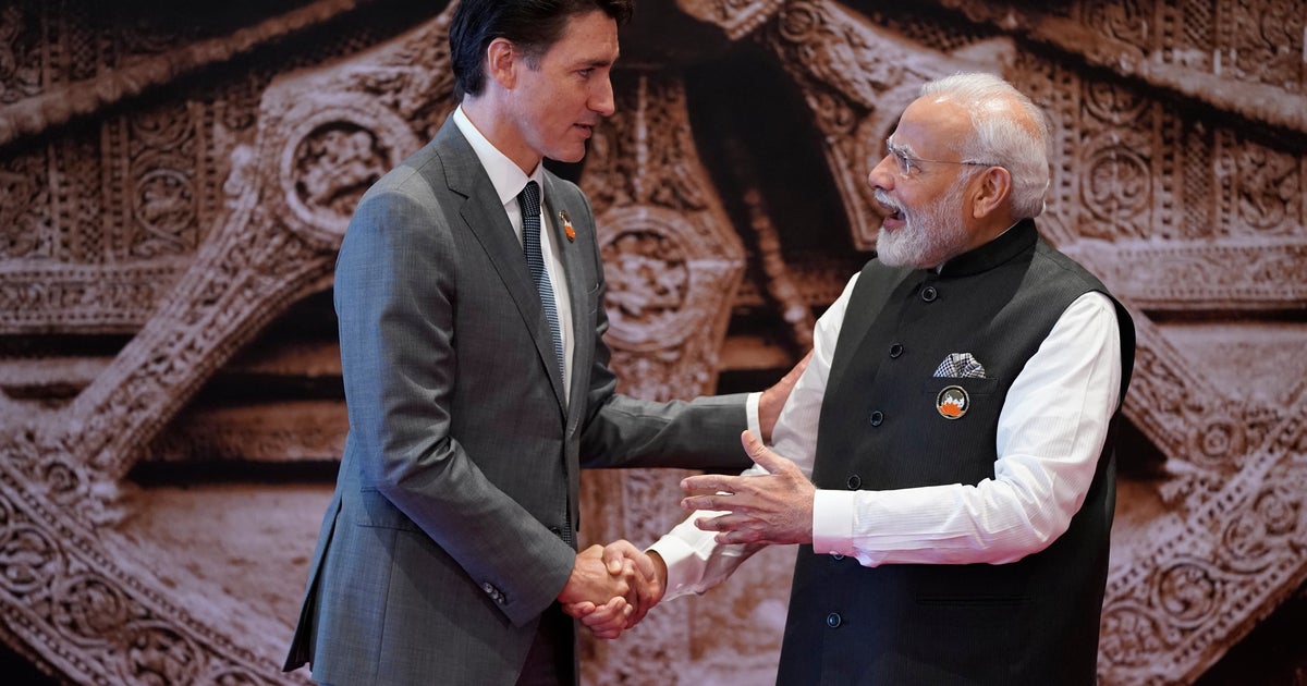 Indien stellt Visa-Dienstleistungen in Kanada ein, da sich die Kluft zwischen beiden Ländern vertieft