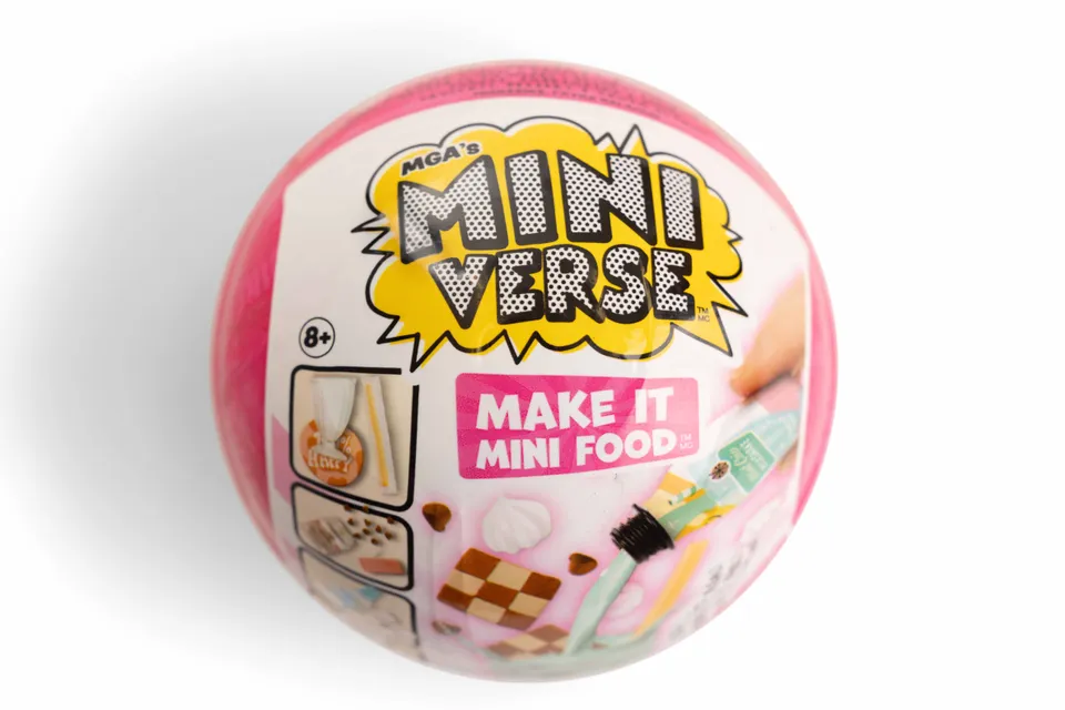 Miniverse Make It Mini Food - Holiday – Growing Tree Toys
