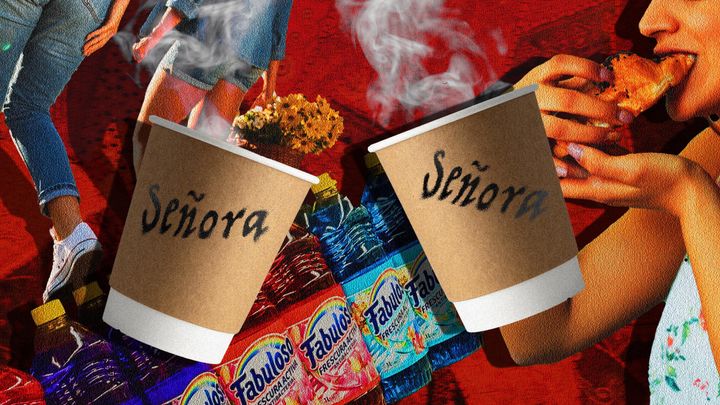 Do you have a sudden passion for gardening, cleaning or watching people out your window as you sip your cafecito and eat your pastry? You might be in your señora era.