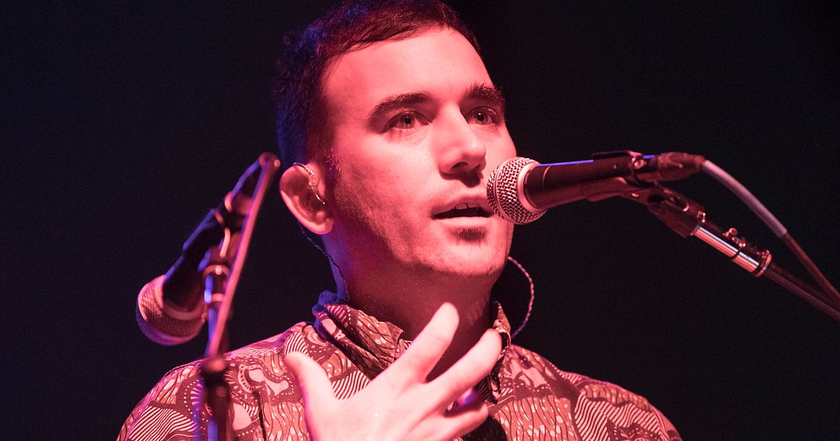 Sufjan Stevens Diagnosed With Guillain-Barré Syndrome