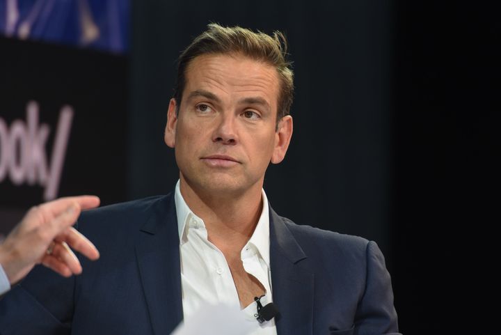 Lachlan Murdoch, seen in 2018, is slated to become sole chair of News Corp. He will continue to serve as executive chair and chief executive officer of Fox Corp.