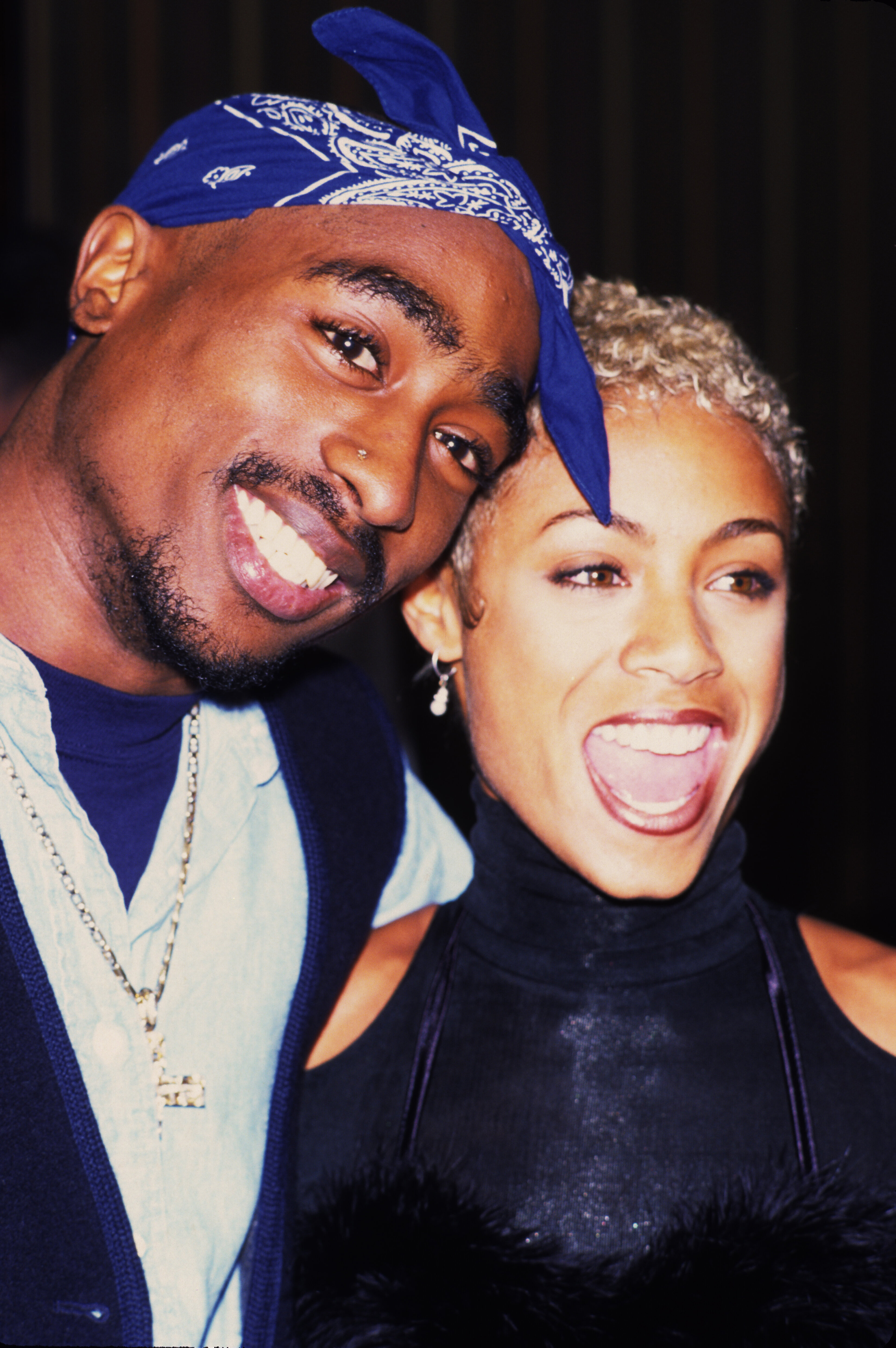 Jada Pinkett Smith Shares Wild Lip Sync Throwback With Tupac Shakur In   650c5e4022000053000c701c 