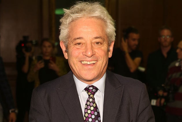 John Bercow 