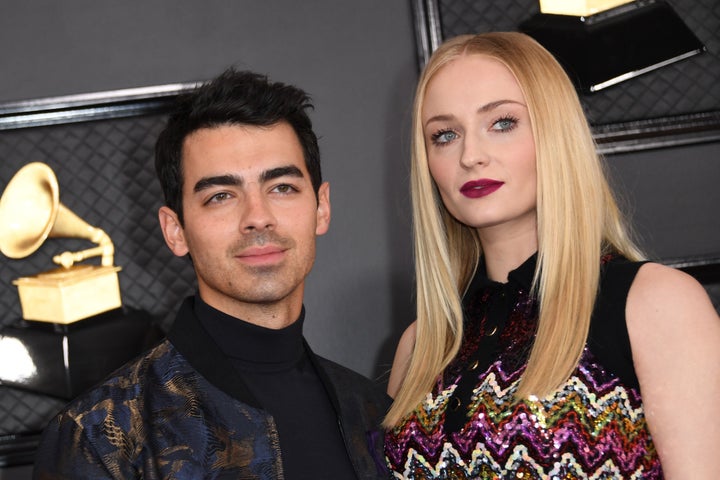 Joe Jonas Reacts After Sophie Turner Sues Him For Withholding Their Kids'  Passports