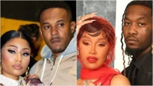 Nicki Minaj’s Husband Under House Arrest After Threatening Rapper Offset