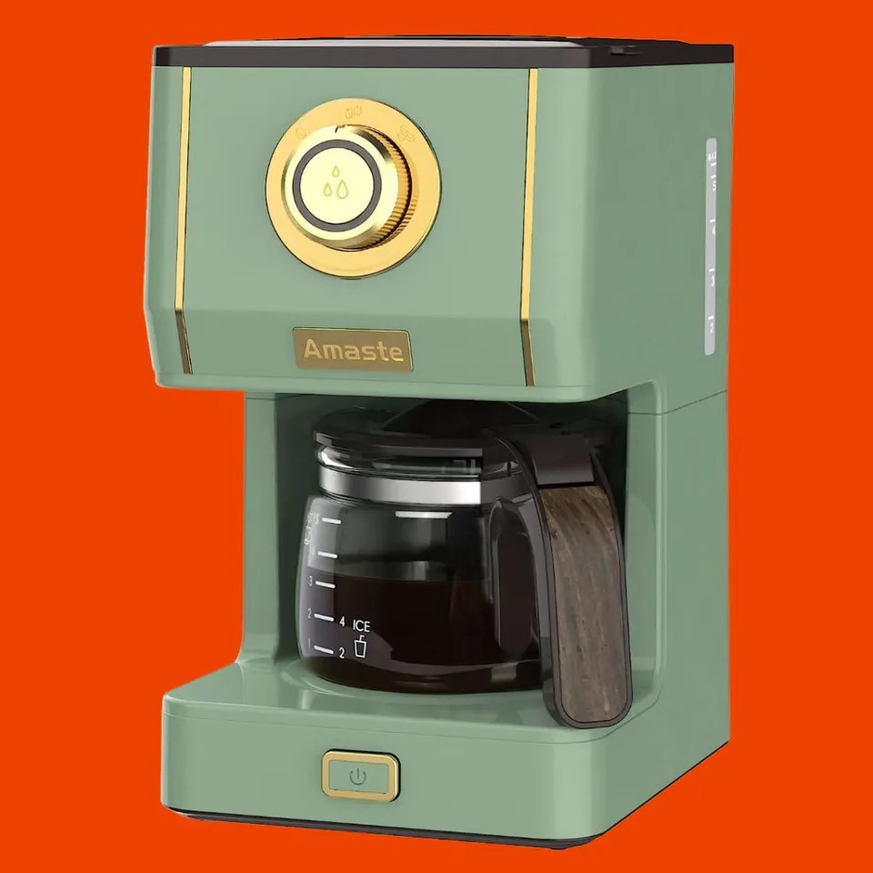 Coffee makers: 4 modern designs we adore - DesignWanted : DesignWanted