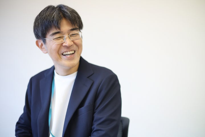 人事部主席スペシャリストの丸山剛弘さん