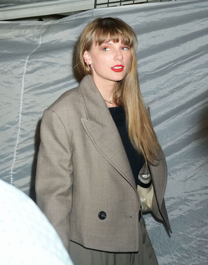Taylor Swift in New York