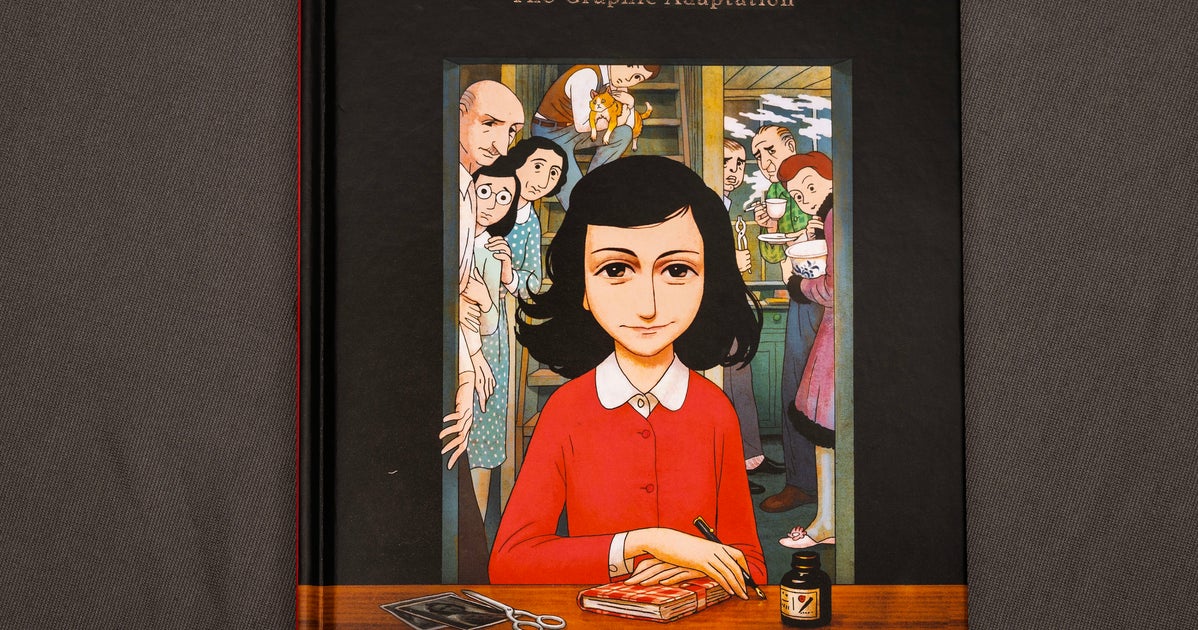 漫画版「アンネの日記」を授業で使った米教師、解雇される。何が問題に