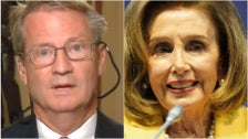 GOP Congressman Gushes Over Nancy Pelosi And Bashes Kevin McCarthy