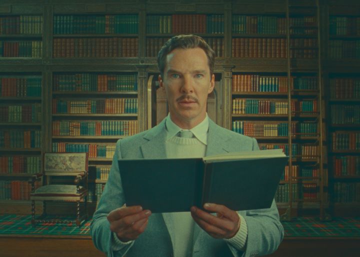 Benedict Cumberbatch takes the lead in The Wonderful Story Of Henry Sugar