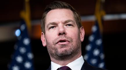 Rep. Eric Swalwell's Critique Of House Republicans Is As Blunt As It Gets