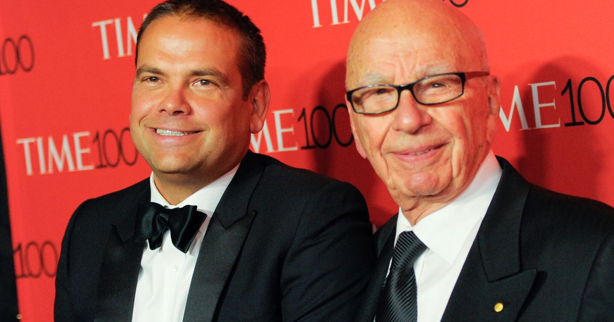 Executive decision: Lachlan Murdoch turns back on media inquiry to