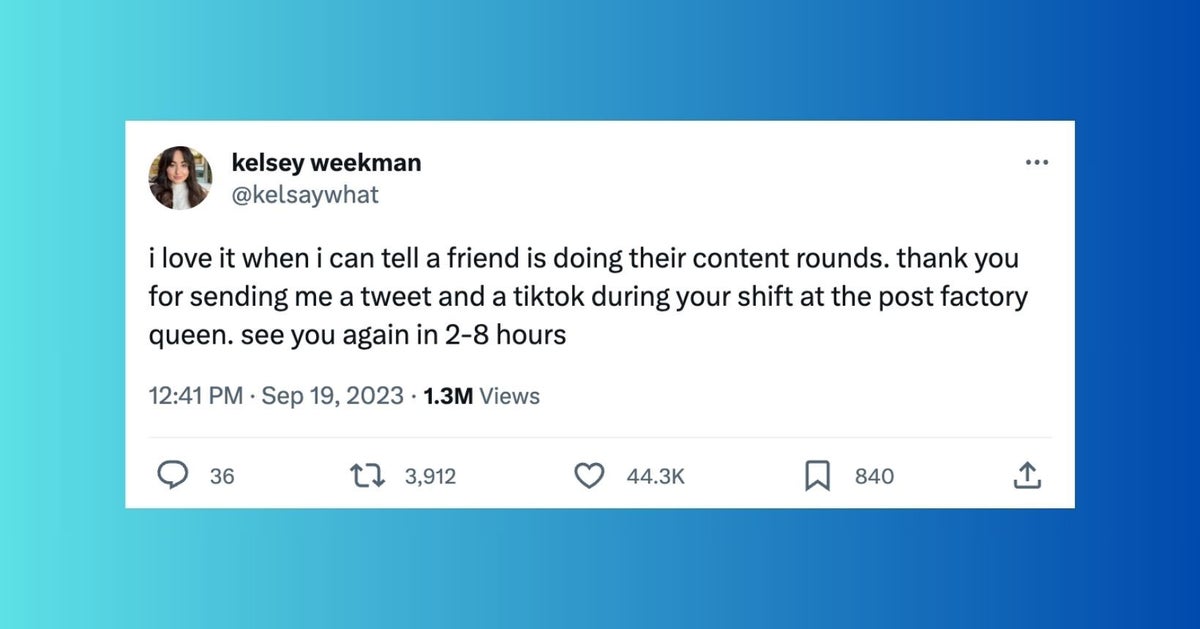 The Funniest Tweets From Women This Week - Vimarsana News