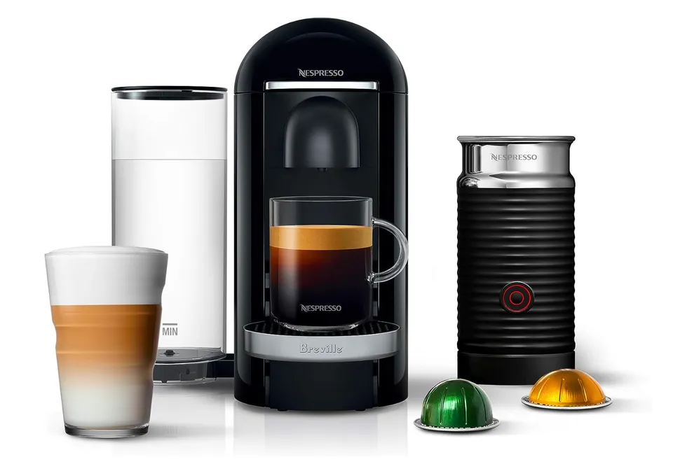 Rare deal drops Keurig's Wi-Fi smart coffee/latte maker with milk