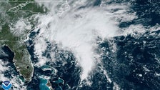 Tropical Storm Could Hit The East Coast This Weekend