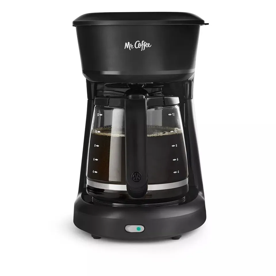 Mr. Coffee Versatile Brew 12-Cup Programmable Coffee Maker and Hot