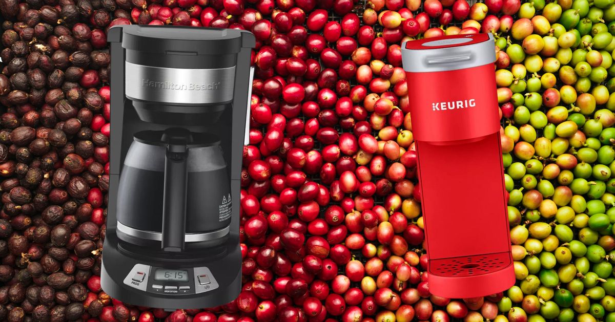 Best coffee maker deals: Cuisinart, Ninja, Mr. Coffee starting at $25