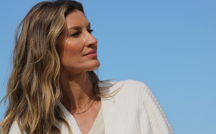 Supermodel Gisele Bündchen said in an interview that she “wouldn’t change absolutely anything” about her life.
