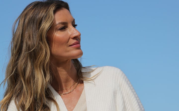 A supermodelo Gisele Bündchen disse em entrevista que “não mudaria absolutamente nada” em sua vida.