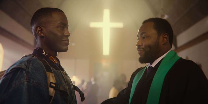 By the end of Season 4, Eric realizes that his calling is to become a pastor, leading an inclusive church.
