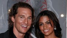 

    Matthew McConaughey Confirms His Family Put Wife Camila Alves Through 'Initiations'

