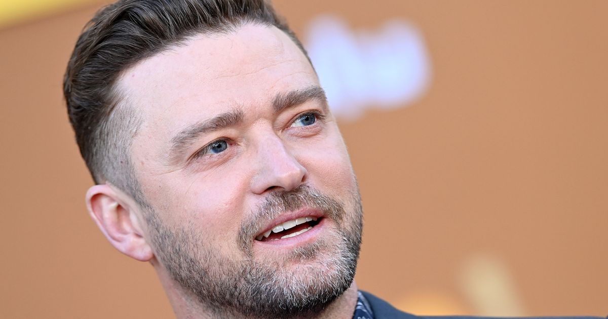 6 of Justin Timberlake's unforgettable NSYNC hair moments